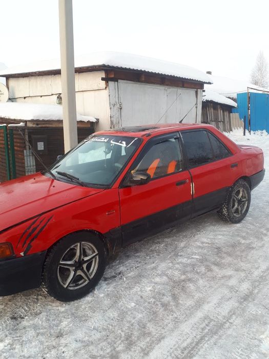 MAZDA 323 B/M1 не дорого