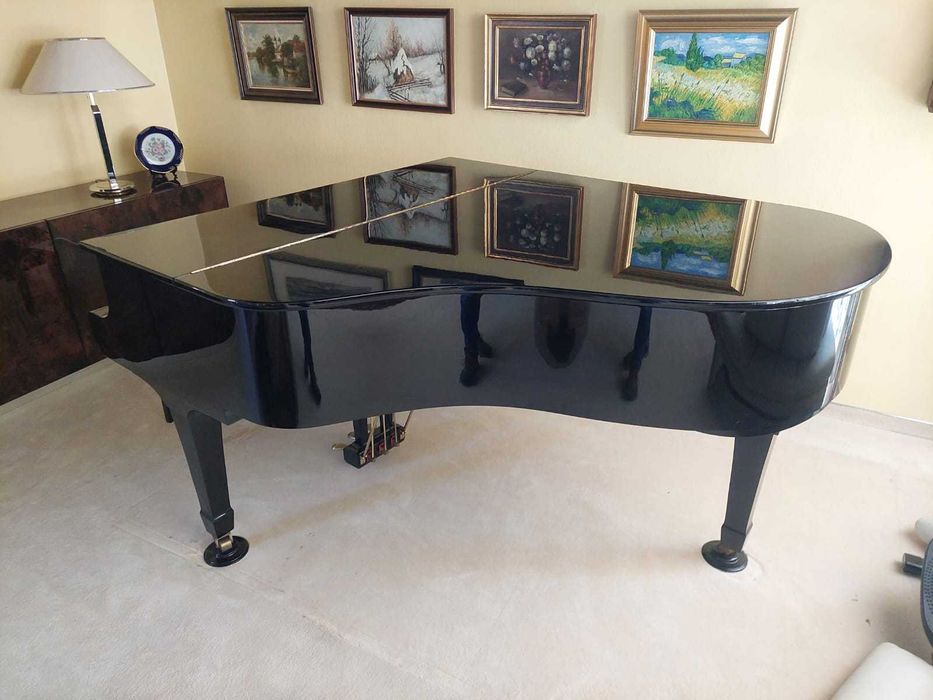 Акустичен роял Хонер