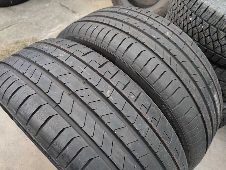 2бр Нови Летни Гуми 245 45 20 - Pirelli