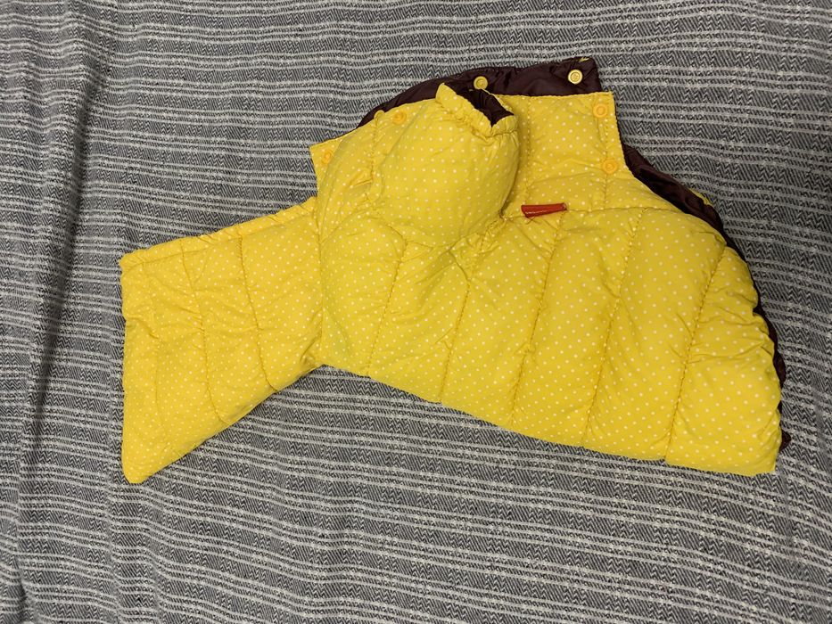 Куртка для собаки маленькой