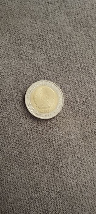 Коллекционная монета