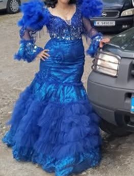 Рокля носена само веднъж