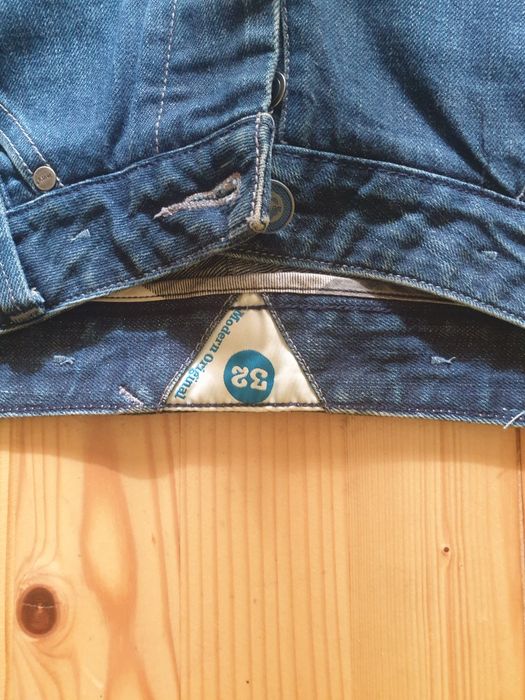 Мъжки дънки на Levis