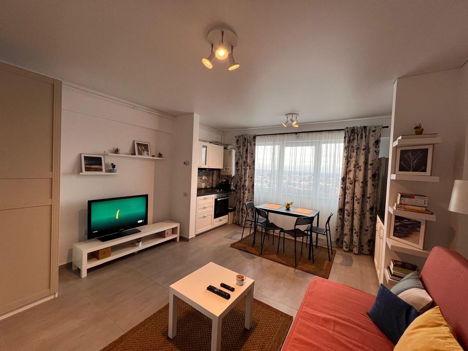 Inchiriere garsoniera Pollux Residence