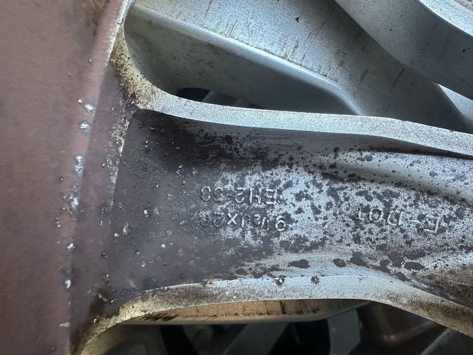 Комплект дисков Land Rover Range Rover R20