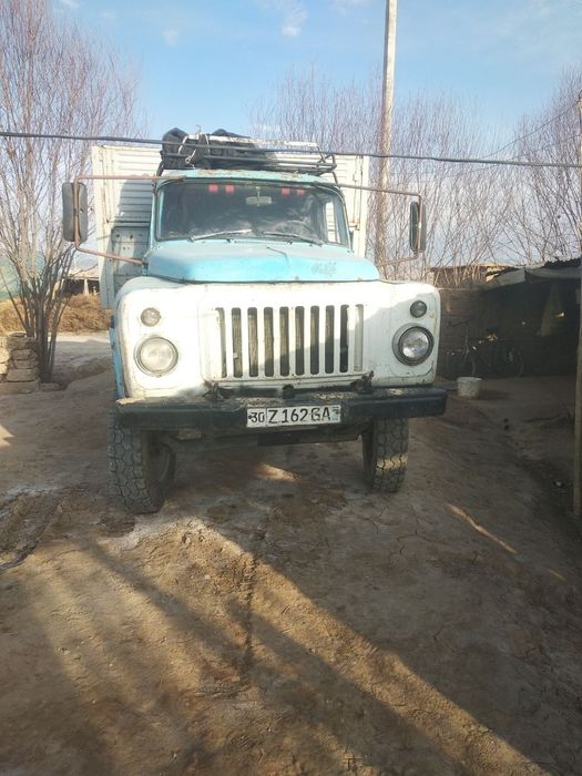 Gaz 53 sptiladi arzon narxlarda