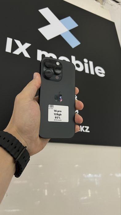 iphone 16 pro 128 93% айфон 16 pro 128 93
