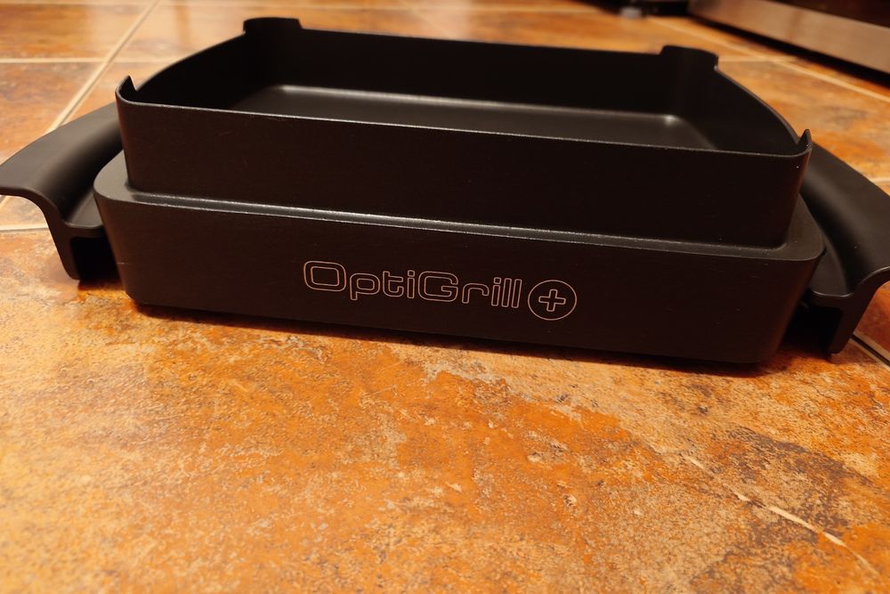 Tefal optigrill plus