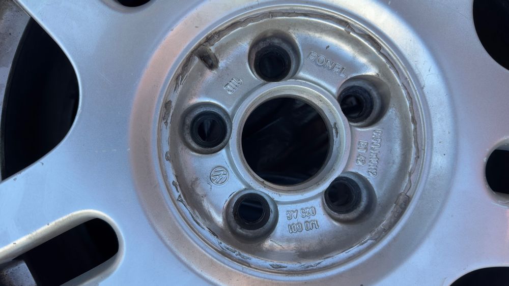 Алуминиеви джанти 16 цола 5х100