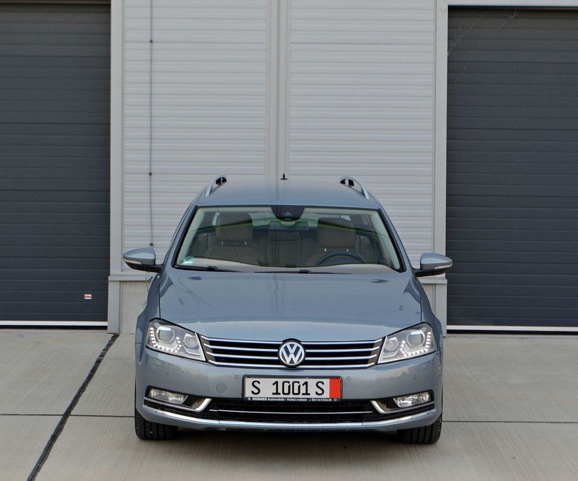 VOLKSWAGEN Passat 2013 — imagine 2