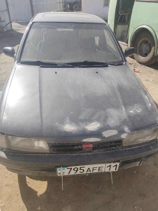 ниссан примера 1993
