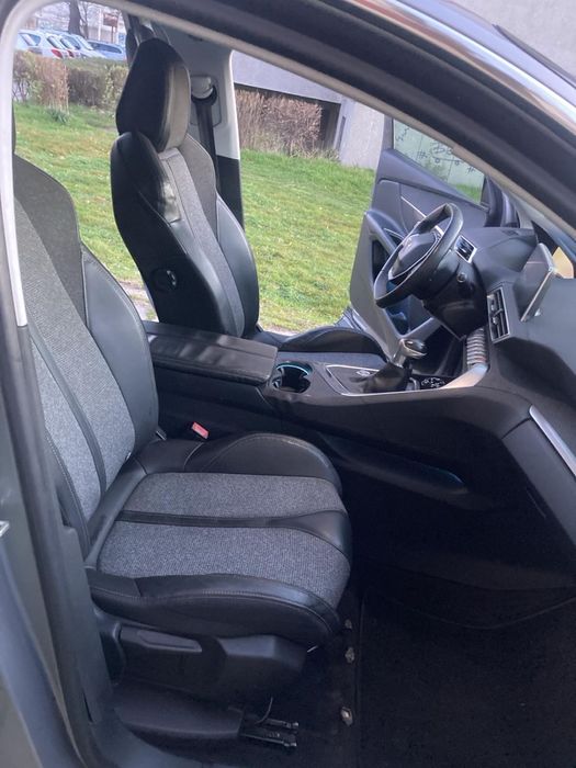 Peugeot 3008 1.6HDi Gt-Line 2018