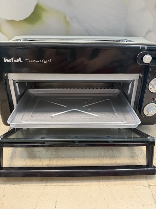 Тостер/Фурна Tefal Toast N’Grill