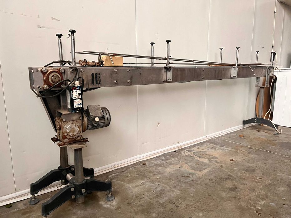 Транспортна лента - линия - 2,5м