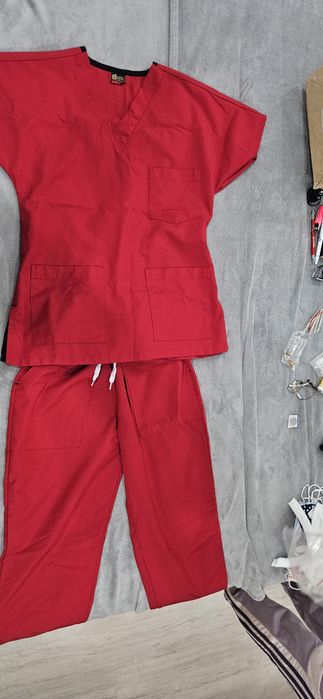 Медицинско облекло, Медицинска униформа