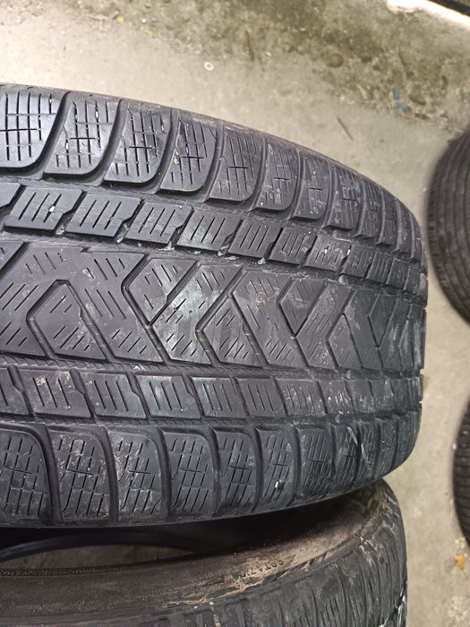 Anvelope MS  265 45 21 pirelli 2019