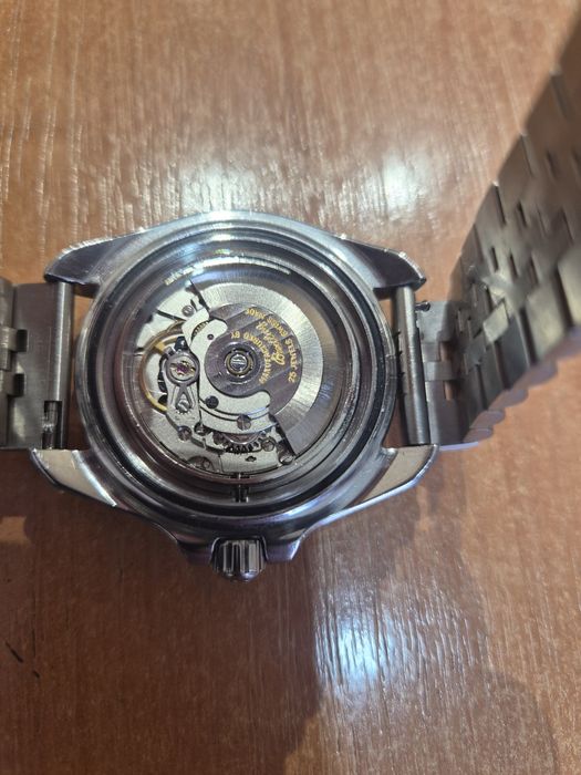 Breitling shark automatic.