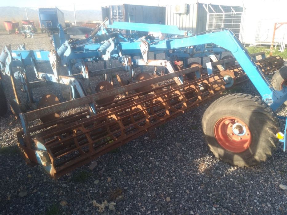 Lemken Smaragd 9 Chizil Belarus, Case, John Deere tortadi