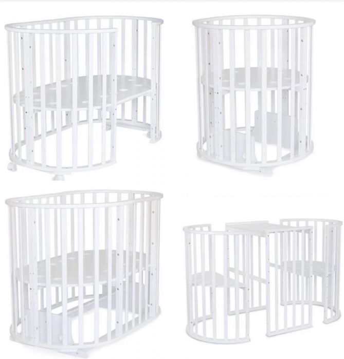 Детская кровать-трансформер