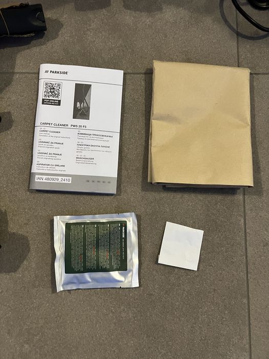 Aspirator injectie-extractie