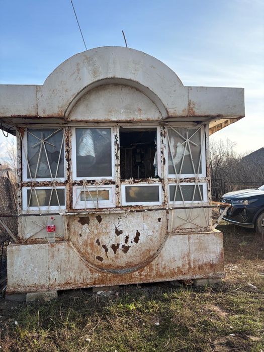 Продам киоск  контейнер