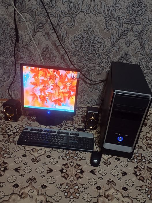 Кампутир тинк холата