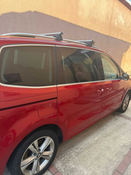 De vânzare Seat Alhambra FR