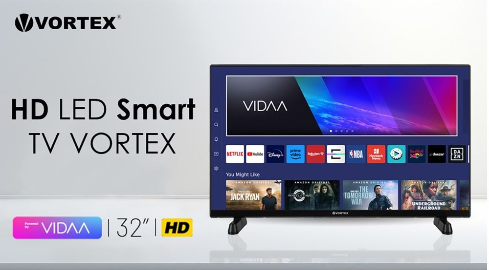 Vând smart tv Vortex