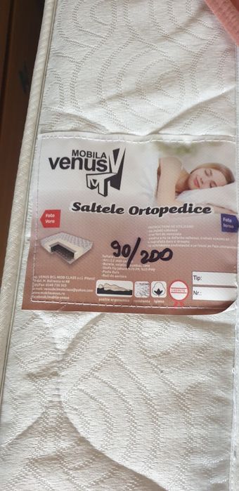 Saltea pat noua.