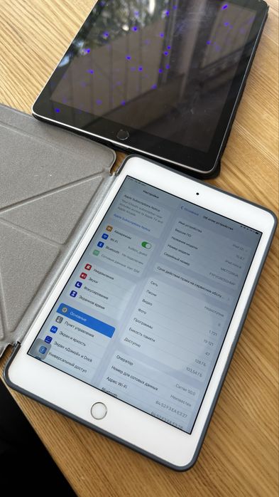 Продкм ipad mini 4 128гб