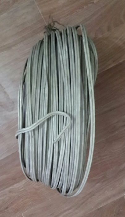 Продаётся электрический кабель 2/4