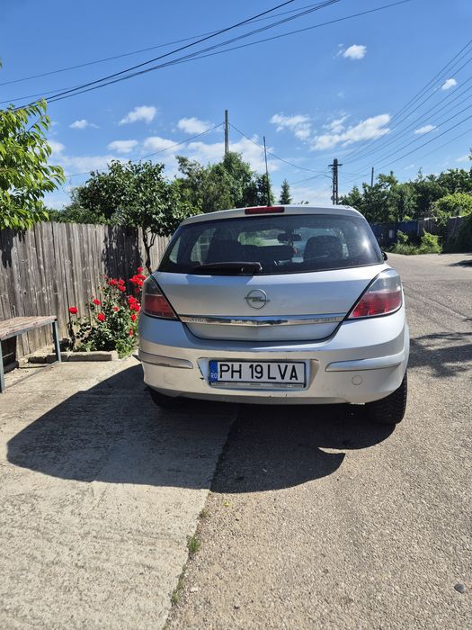 Vand opel astra 2008