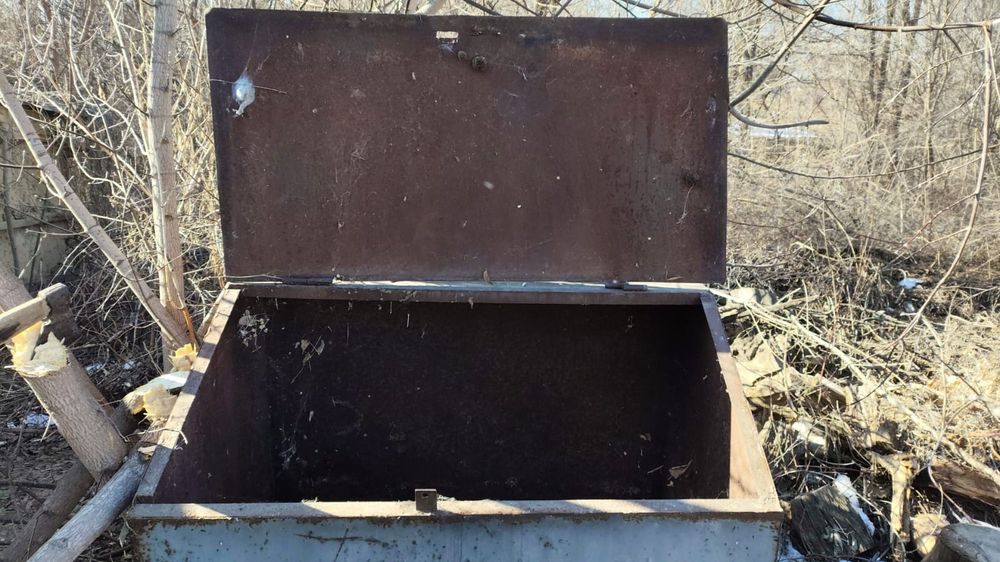 Срочно продам емкость