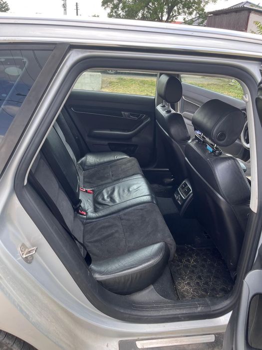 Audi a6 c6. 2006