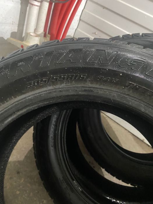 Резина Трианджл Липучка