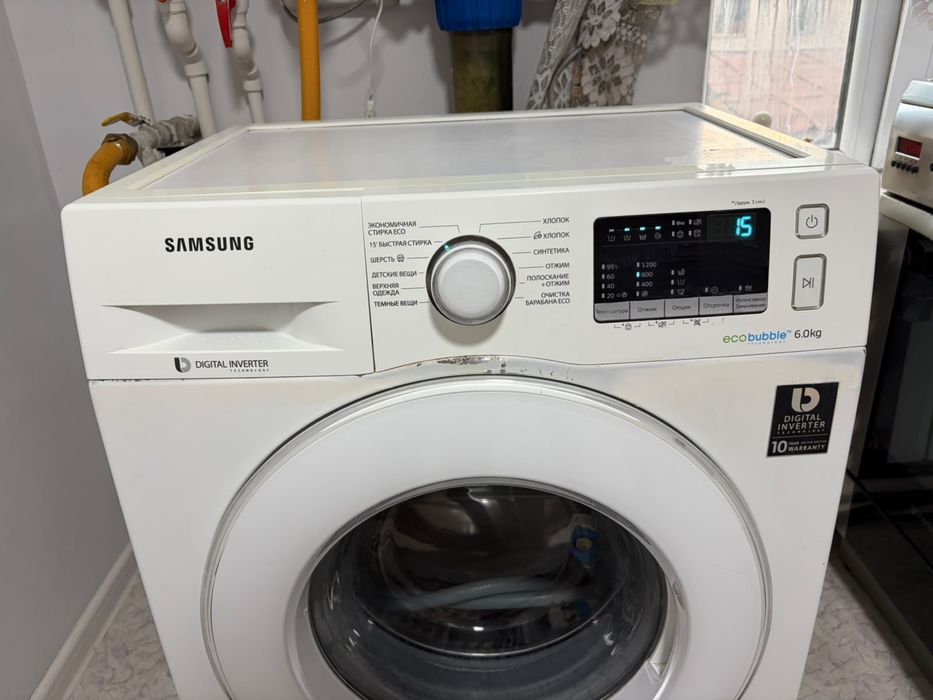 Продам стиралку фирмы SAMSUNG