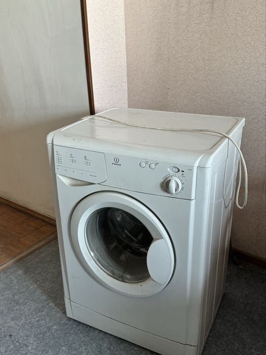 Indesit kir yuvish mashinasi 5 kg