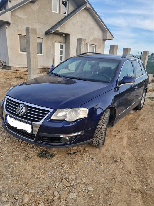 Volkswagen Passat B6 Automat 1150€ Preț fix