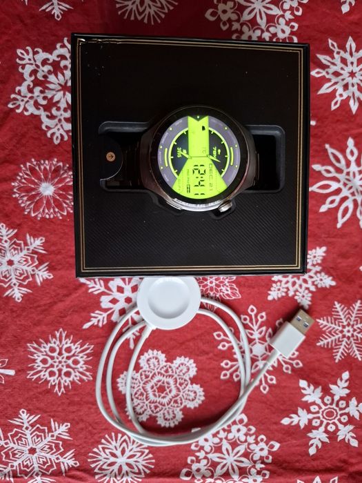 Смарт часовник "Huawei Watch 4 Pro"