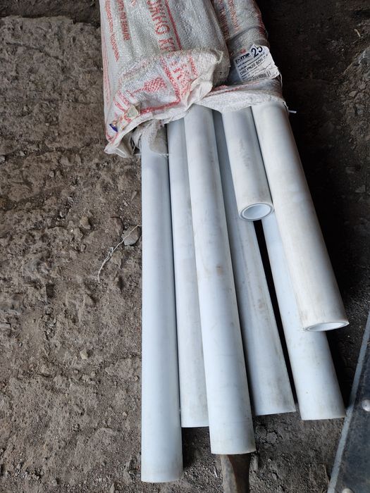 Продаётся труба Контур ППР D50