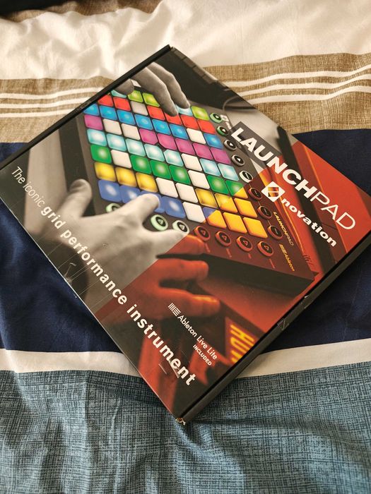 Novation Launchpad MK2