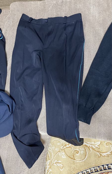 Форма мвд рк комплект