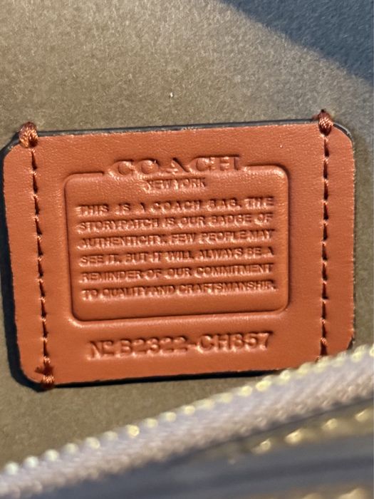 Geanta Coach Tabby 26