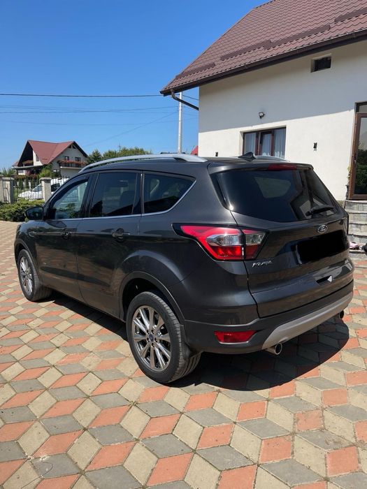 Ford Kuga 4x4 AWD