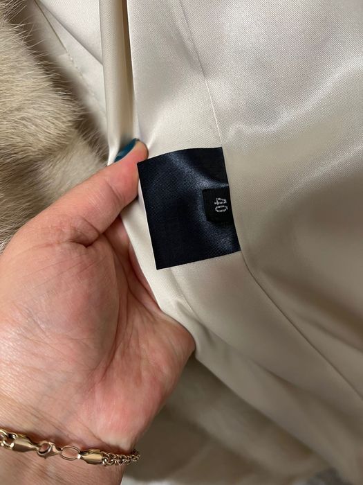 Шуба норка  100000