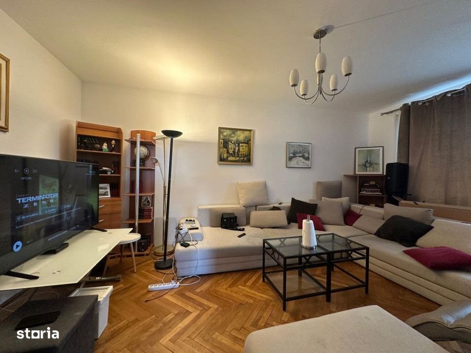 Apartament 2 camere decomandat | 63mp | Etaj 2 | Parcare | Republicii — fotografia 1