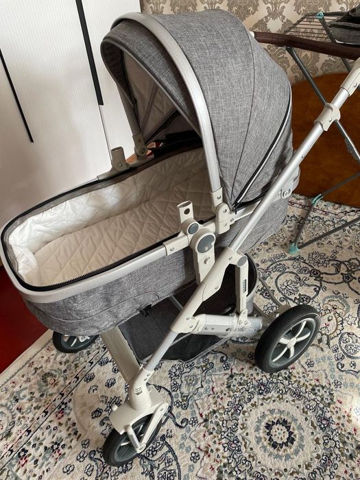 Продам коляску зима лето