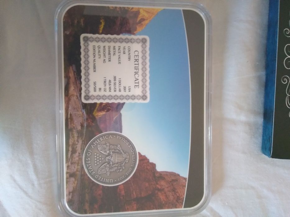 Редки монети  лимитирани серия