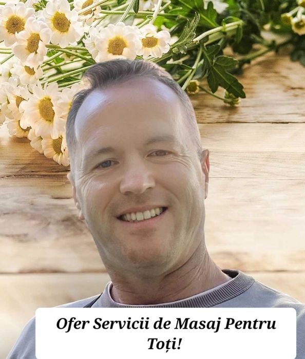 Masaj placut și revigorant in orasul Amara si Slobozia