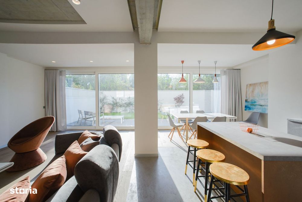 Apartament 4 camere de Inchiriat | Iancu Nicolae | Gradina Privata | P — fotografia 3